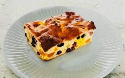 Grandma’s Special Cottage Cheese Cake Recipe