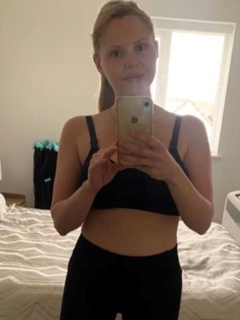 Hannah - After - The Bea Tribe