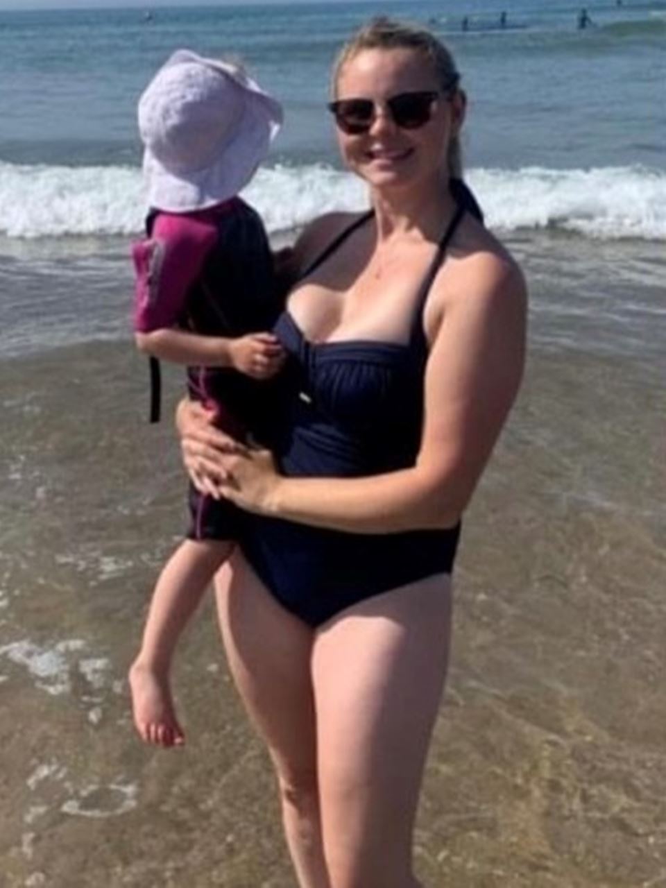 Hannah - Before - The Bea Tribe