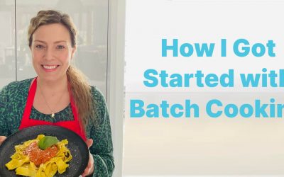 How I Got Started With Batch Cooking