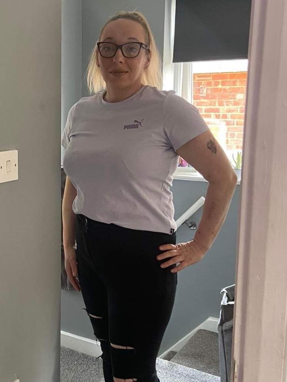 Lucy - After - The Bea Tribe