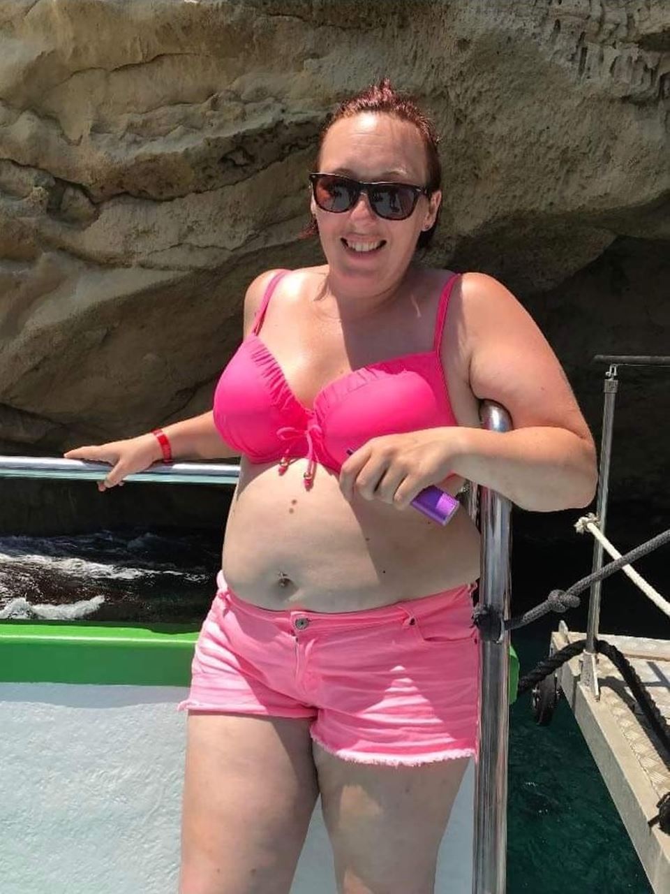 Lucy - Before - The Bea Tribe